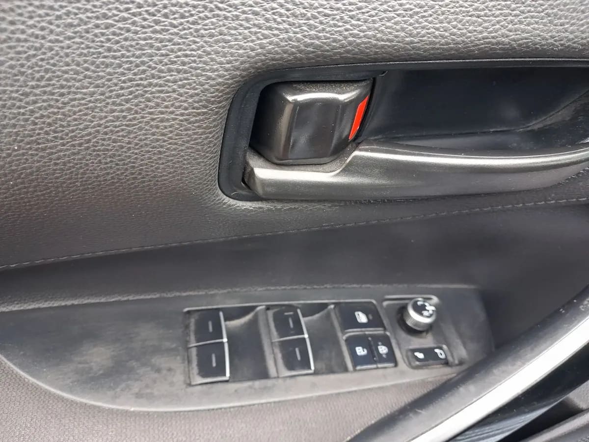 Toyota Corolla 2.0 Xei 4x2 Cvt At 4p año 2022
