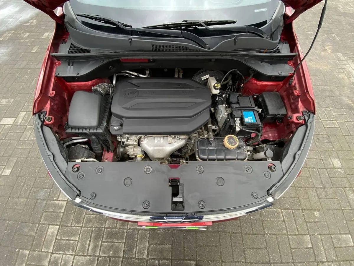 Chevrolet Groove 1.5 Ltz 4x2 Mt 5p año 2023