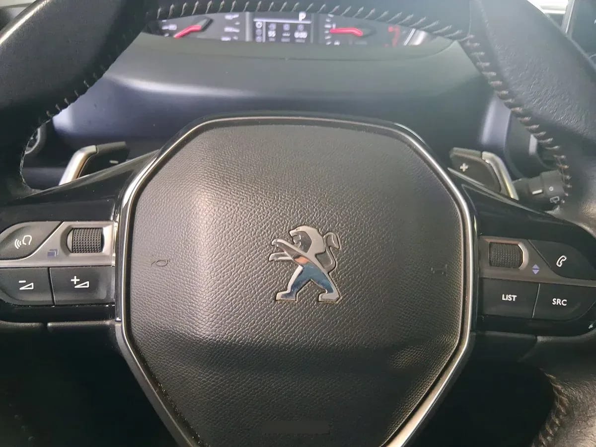 Peugeot Rifter 1.2 Allure Puretech 130hp 4x2 Eat8 5p año 2024
