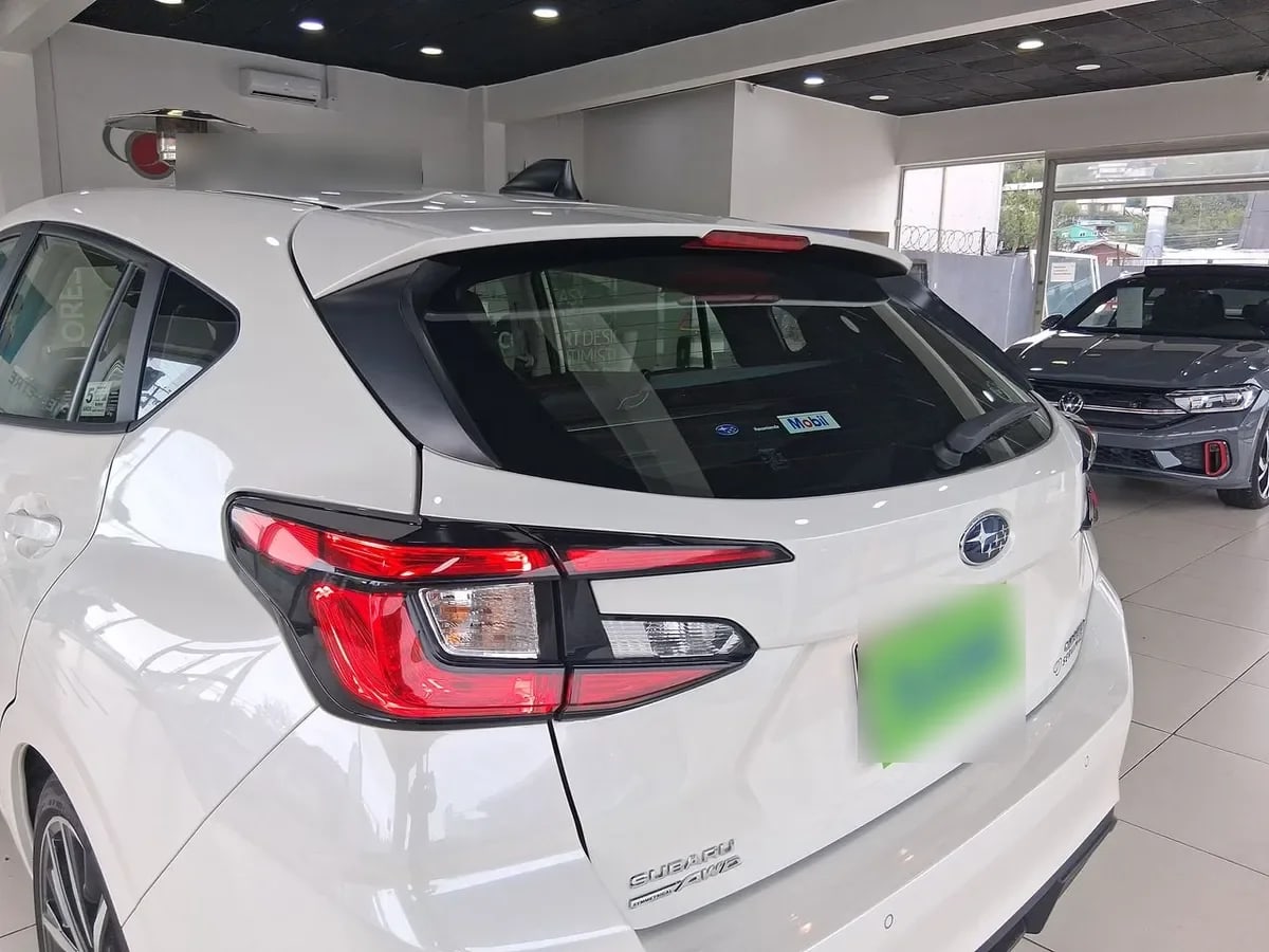 Subaru Impreza 2.0 Awd Cvt At 5p año 2026