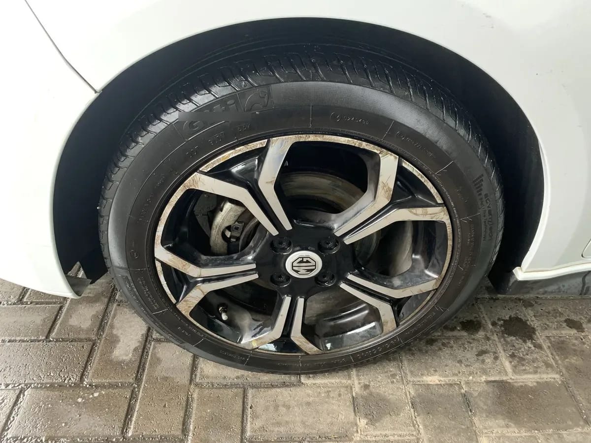 MG 3 1.5 Comfort 4x2 Hb Mt 5p año 2021