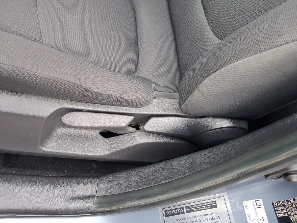 Toyota Corolla 2.0 Xei 4x2 Cvt At 4p año 2022