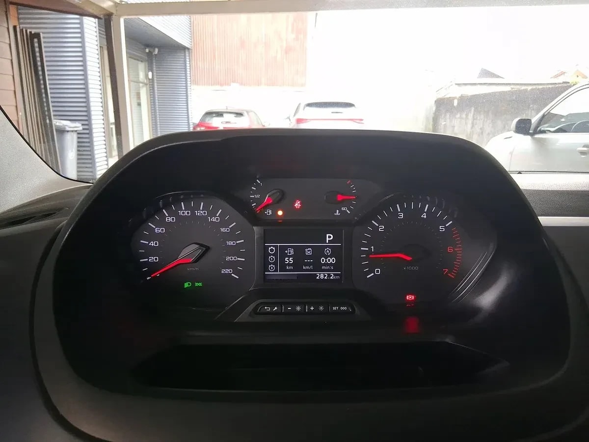 Peugeot Rifter 1.2 Allure Puretech 130hp 4x2 Eat8 5p año 2024
