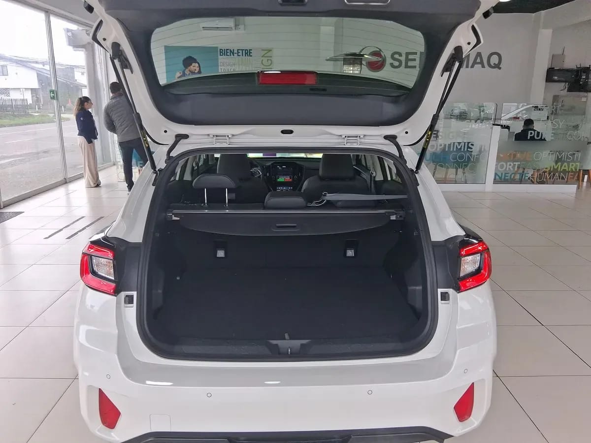 Subaru Impreza 2.0 Awd Cvt At 5p año 2026