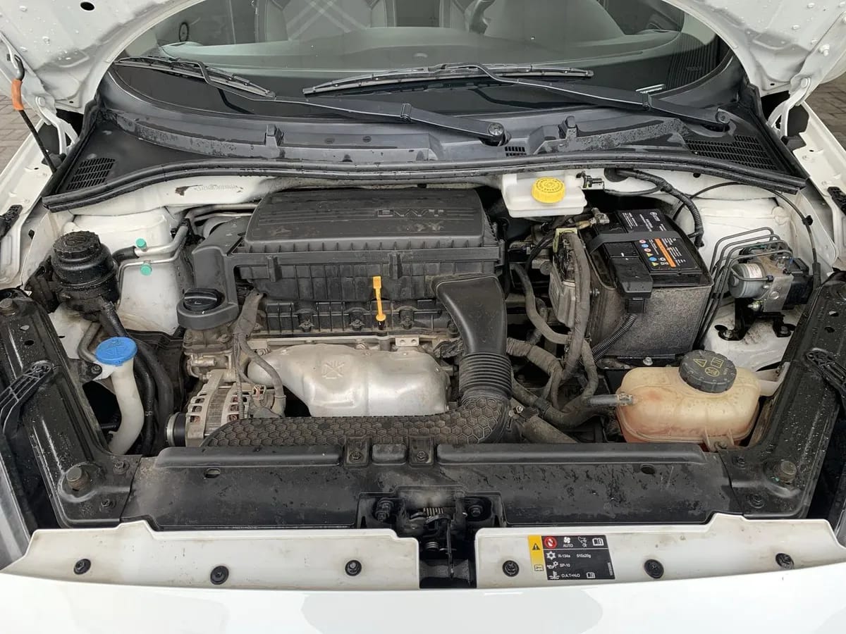 MG 3 1.5 Comfort 4x2 Hb Mt 5p año 2021