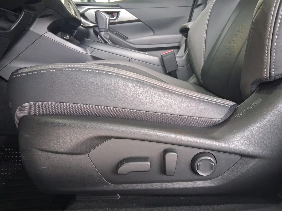 Subaru Impreza 2.0 Awd Cvt At 5p año 2026