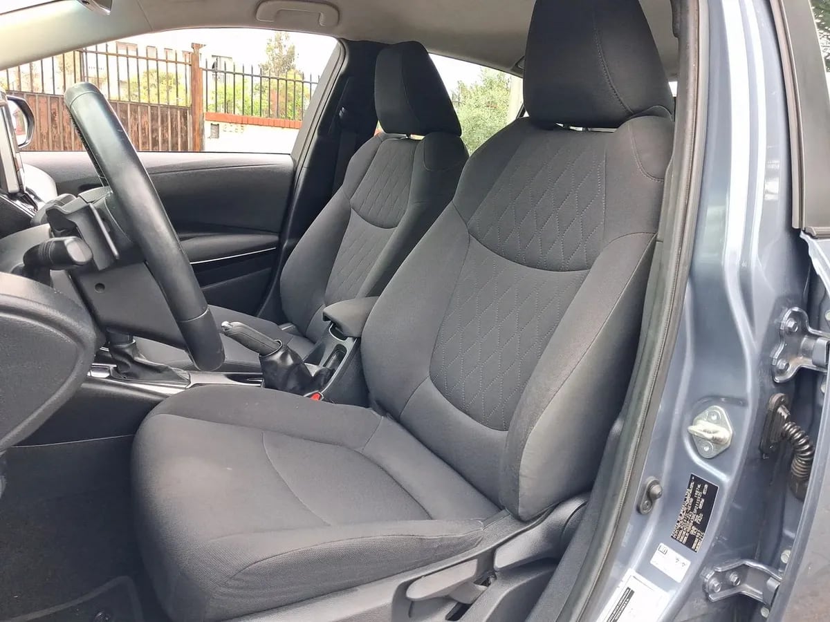Toyota Corolla 2.0 Xei 4x2 Cvt At 4p año 2022