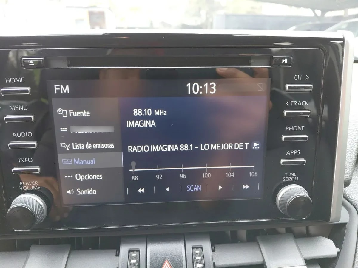 Toyota Rav 4 2.5 Limited Hybrid Hv 4x4 Cvt At 5p año 2022