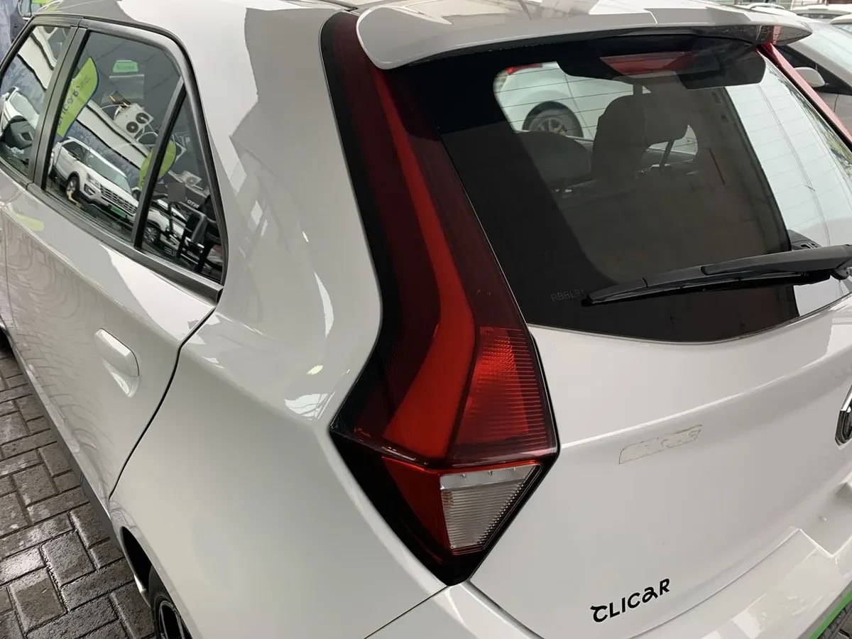 MG 3 1.5 Comfort 4x2 Hb Mt 5p año 2021