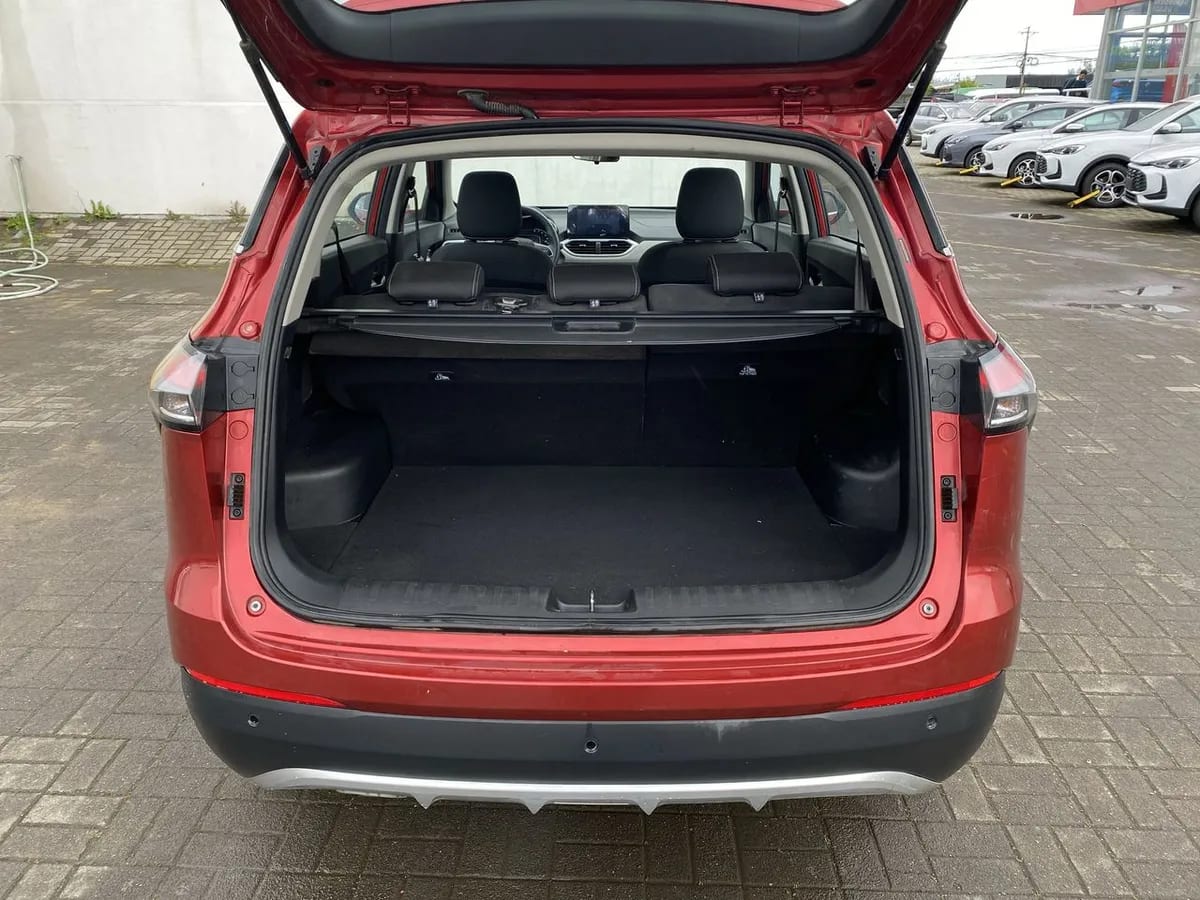 Chevrolet Groove 1.5 Ltz 4x2 Mt 5p año 2023