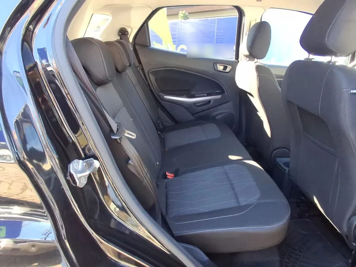 Ford Ecosport 1.5 Trend 4x2 At 5p año 2022