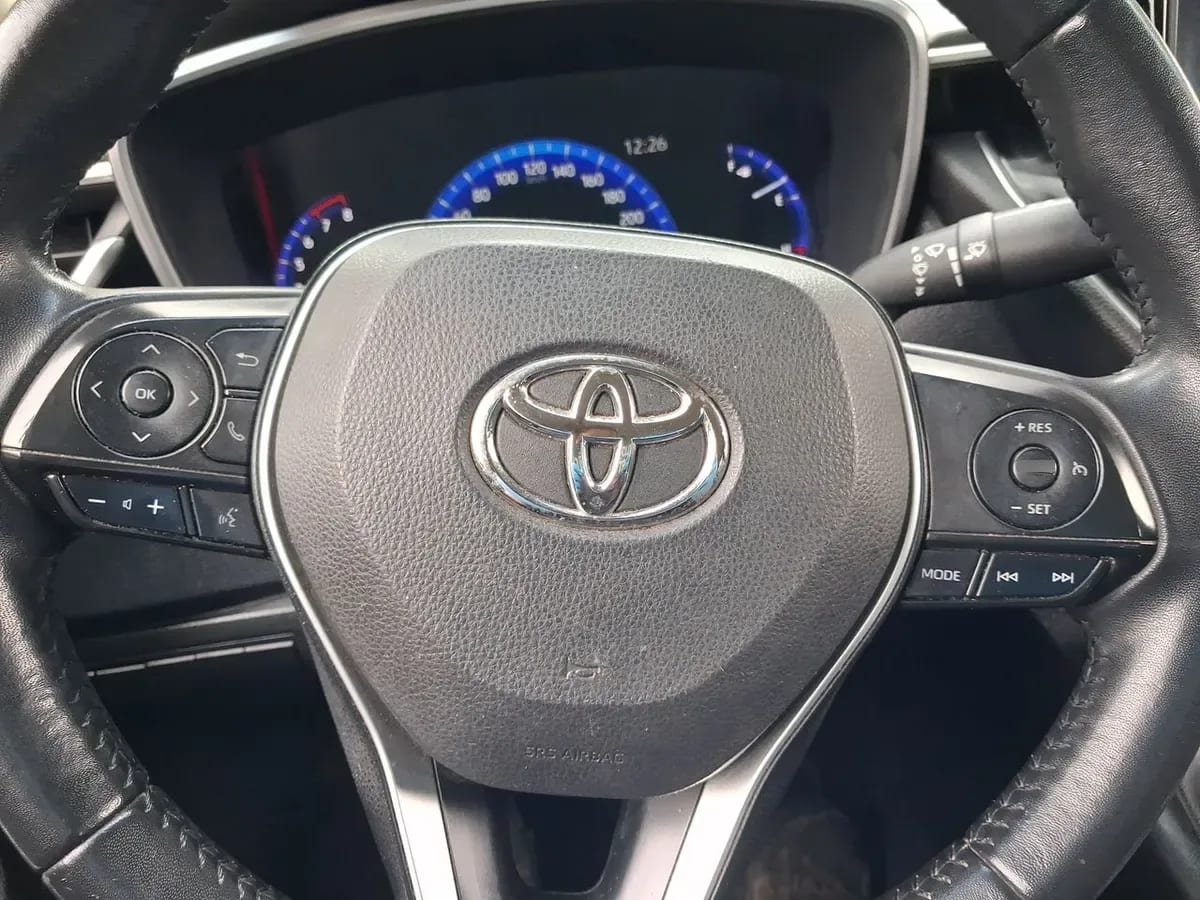 Toyota Corolla 2.0 Xei 4x2 Cvt At 4p año 2022