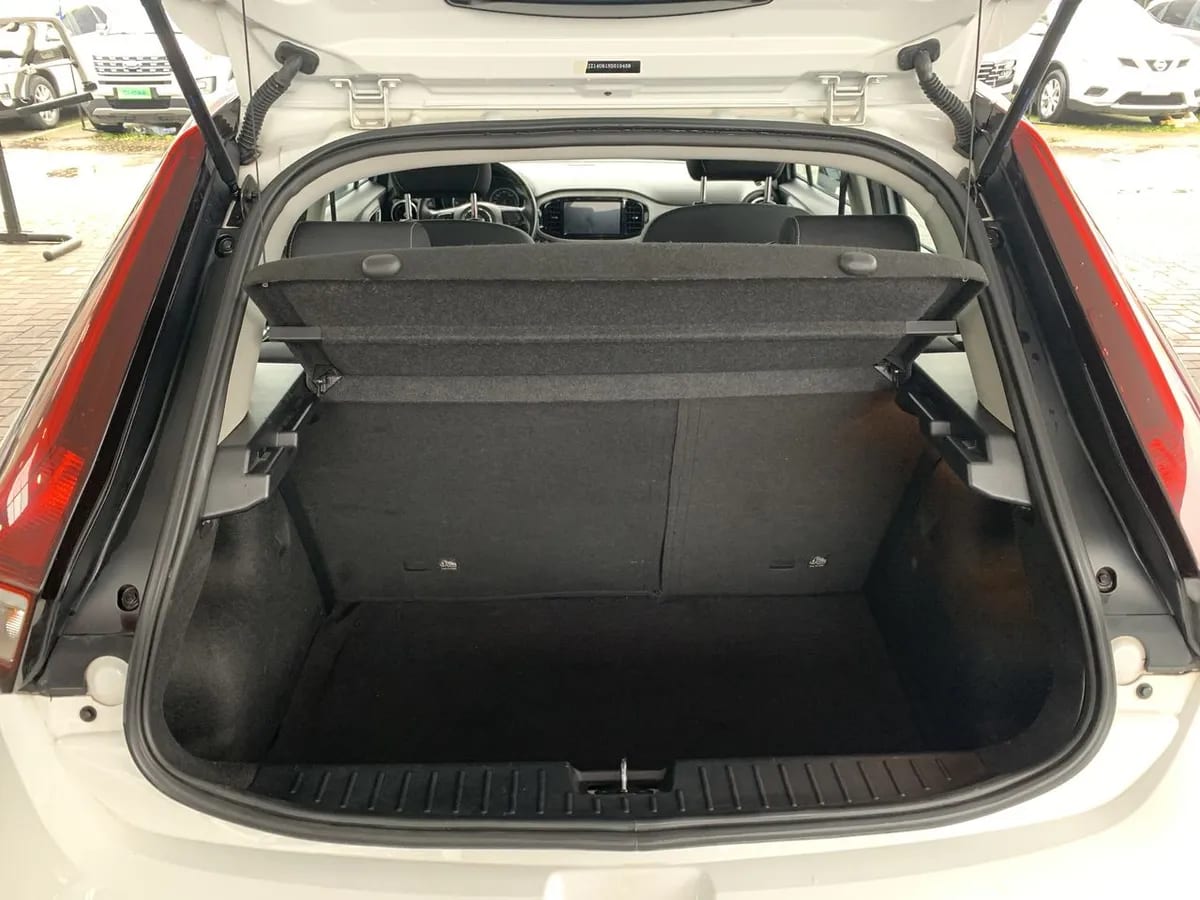 MG 3 1.5 Comfort 4x2 Hb Mt 5p año 2021