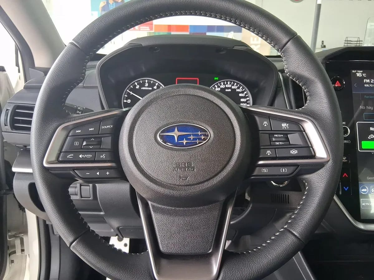 Subaru Impreza 2.0 Awd Cvt At 5p año 2026