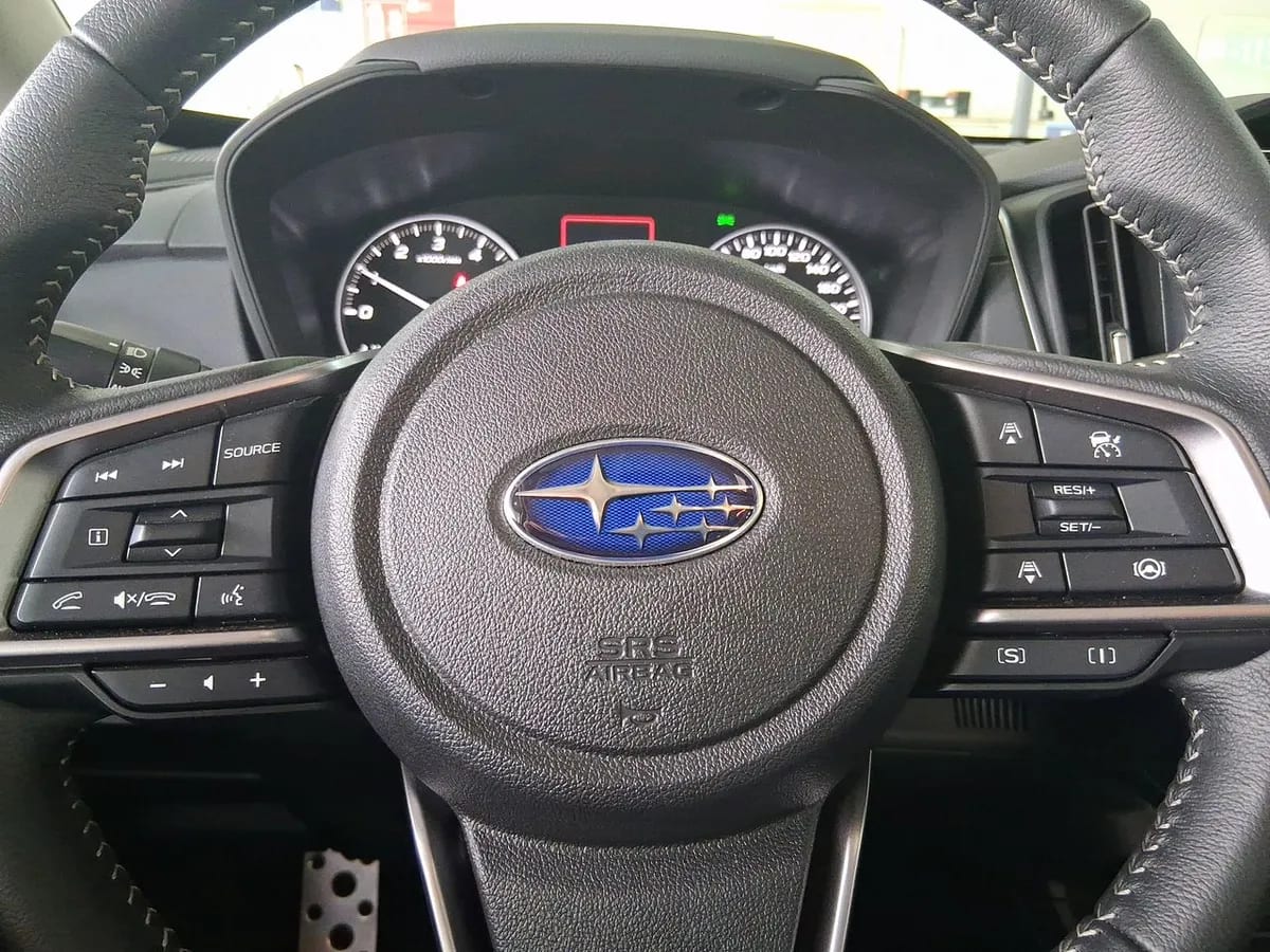 Subaru Impreza 2.0 Awd Cvt At 5p año 2026