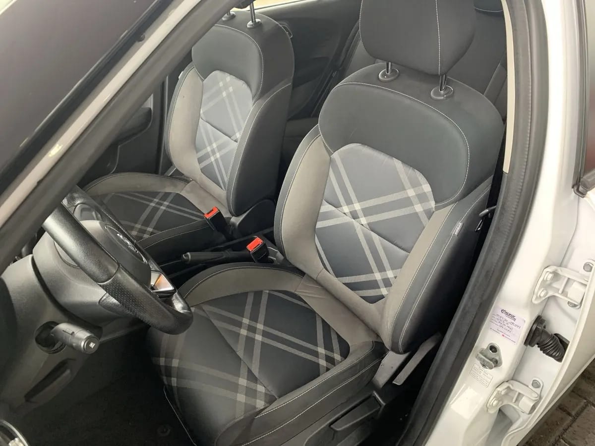 MG 3 1.5 Comfort 4x2 Hb Mt 5p año 2021