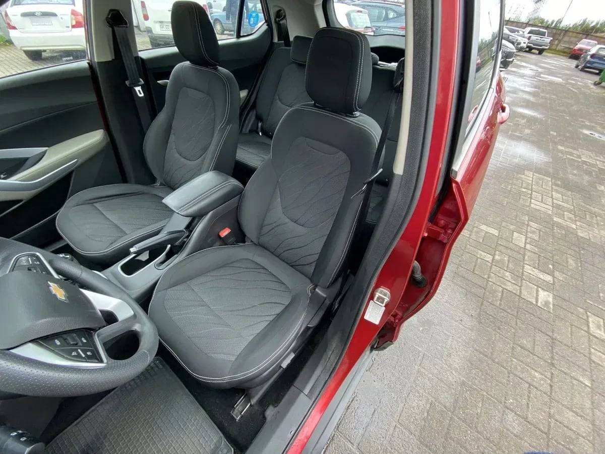 Chevrolet Groove 1.5 Ltz 4x2 Mt 5p año 2023
