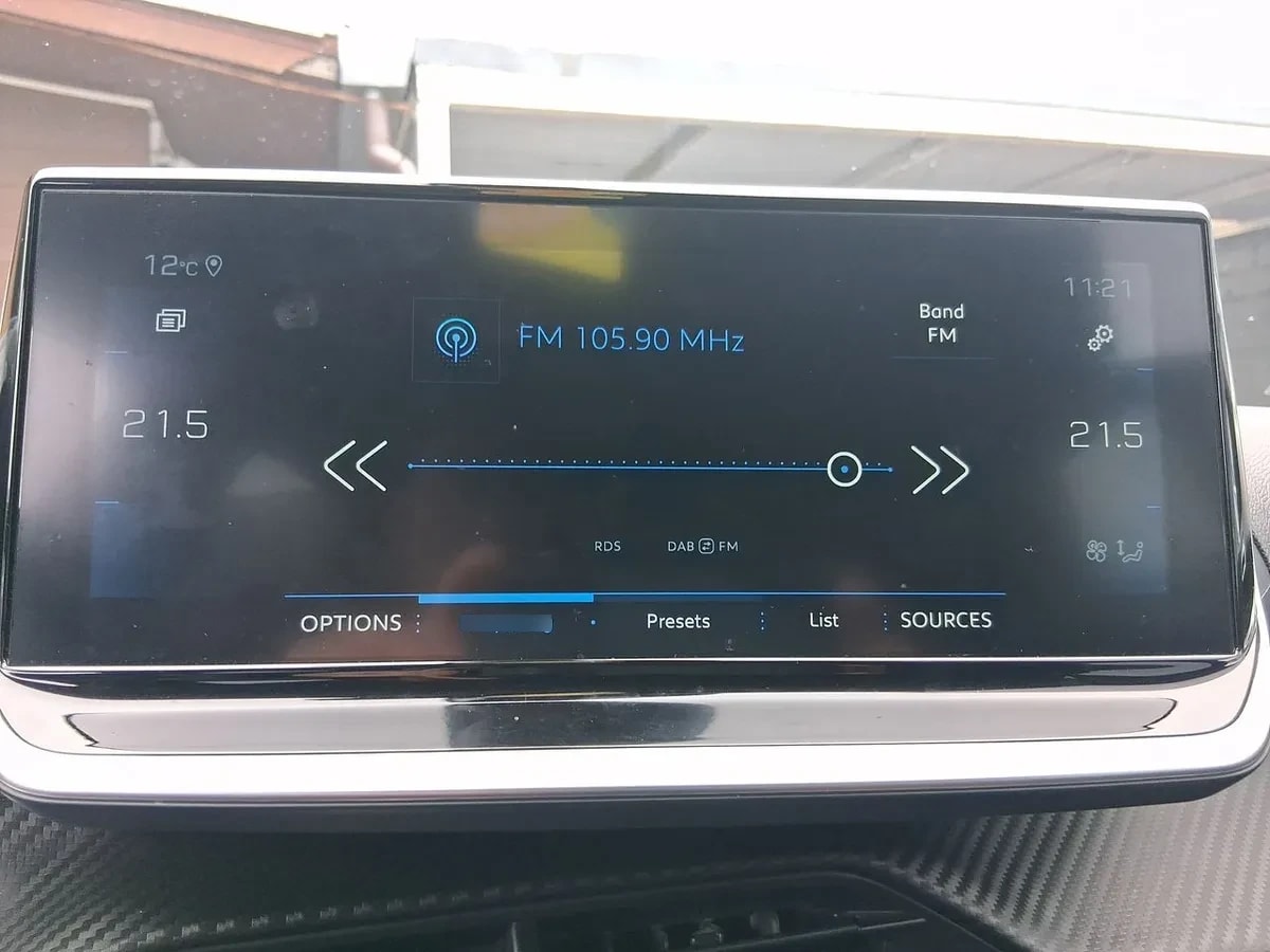 Peugeot 2008 1.2 Allure Puretech 130 4x2 At 5p año 2022