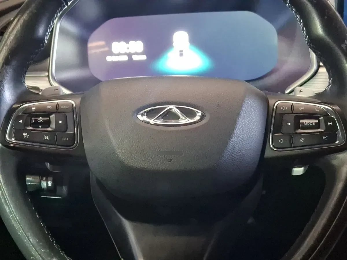 Chery Tiggo 8 Pro 1.6 Tgdi Glx 4x2 Euro6 Dct At 5p año 2023