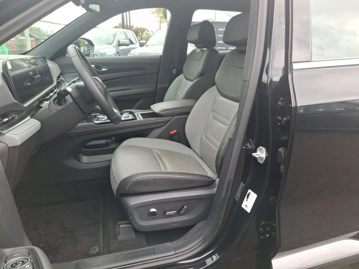 Ford Territory 1.5 Titanium Fhev 4x2 At 5p año 2026