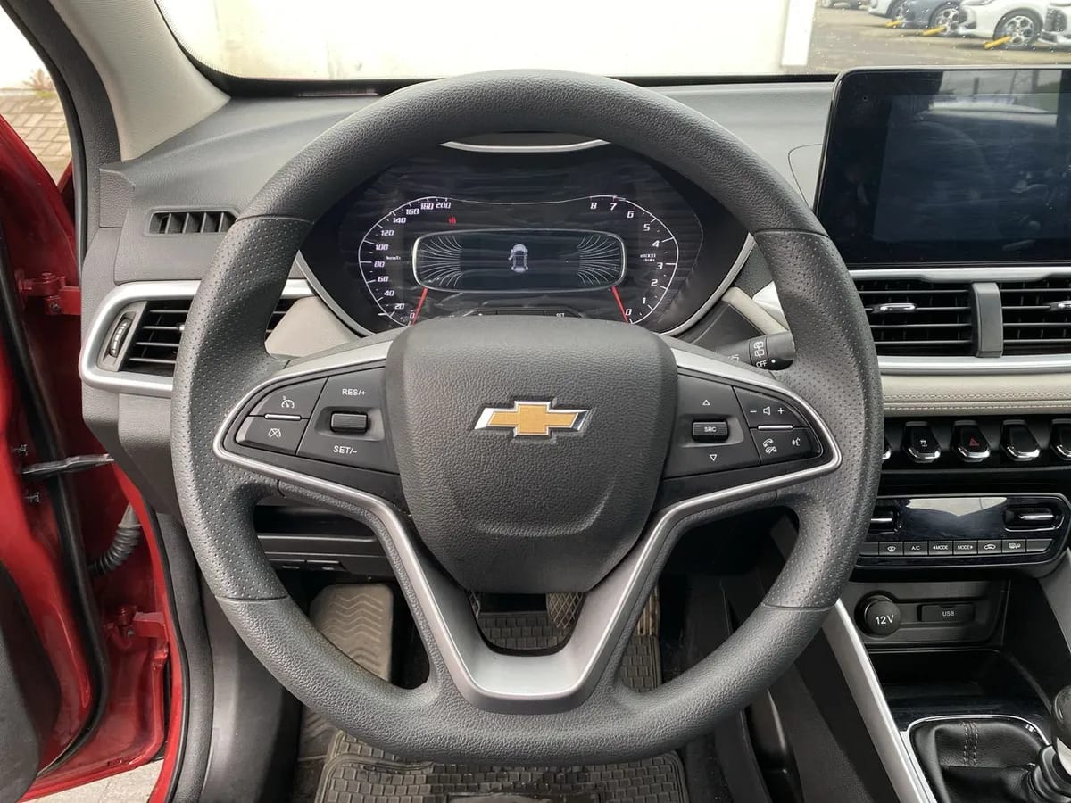 Chevrolet Groove 1.5 Ltz 4x2 Mt 5p año 2023