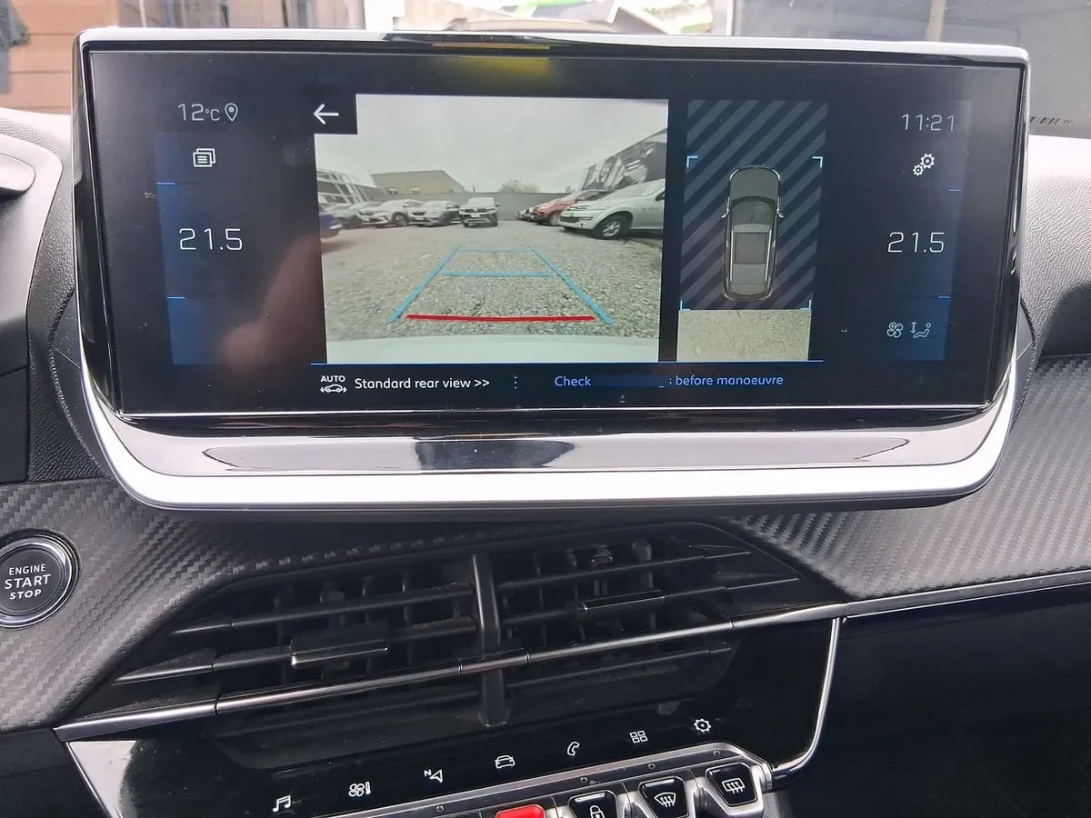 Peugeot 2008 1.2 Allure Puretech 130 4x2 At 5p año 2022