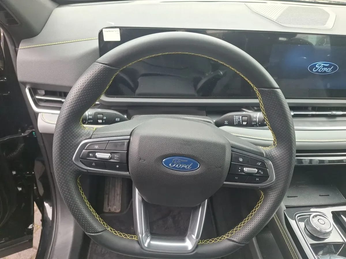 Ford Territory 1.5 Titanium Fhev 4x2 At 5p año 2026
