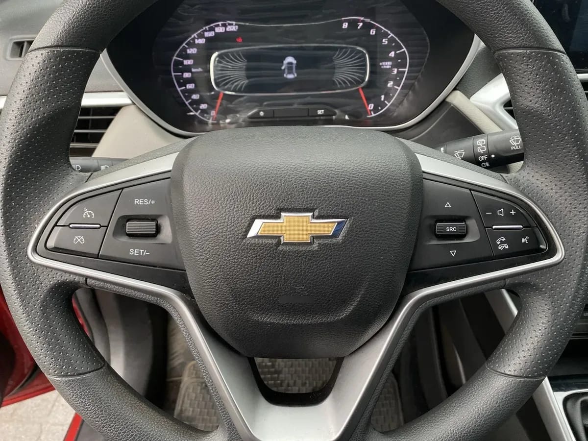 Chevrolet Groove 1.5 Ltz 4x2 Mt 5p año 2023
