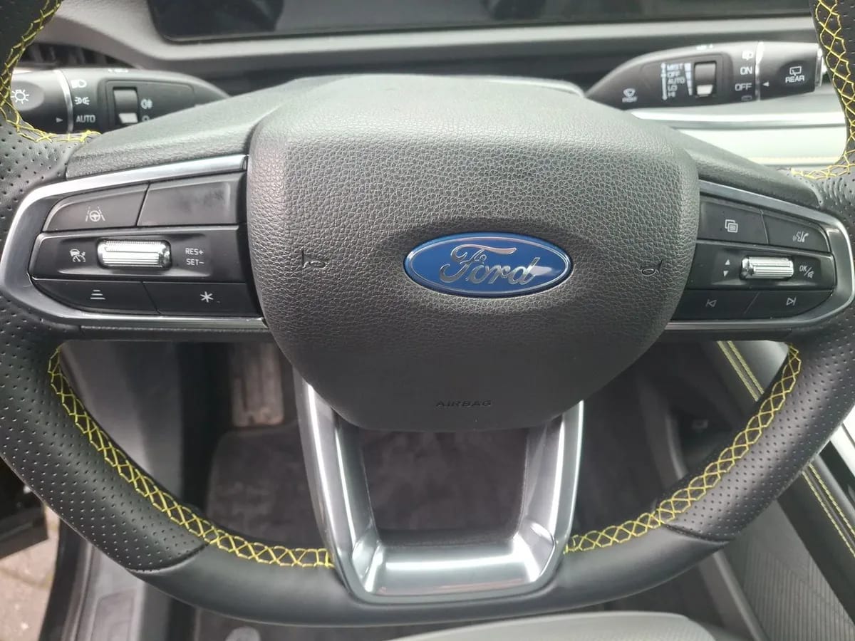 Ford Territory 1.5 Titanium Fhev 4x2 At 5p año 2026