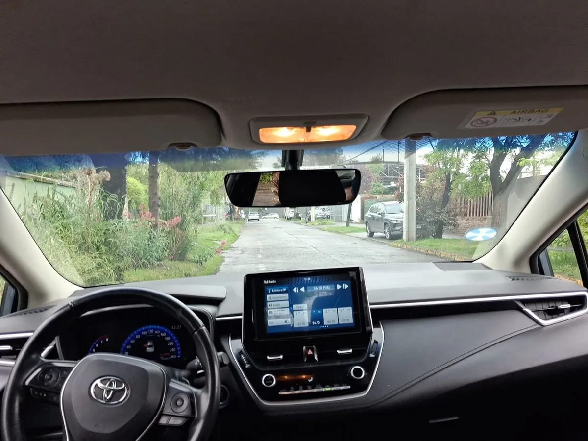 Toyota Corolla 2.0 Xei 4x2 Cvt At 4p año 2022