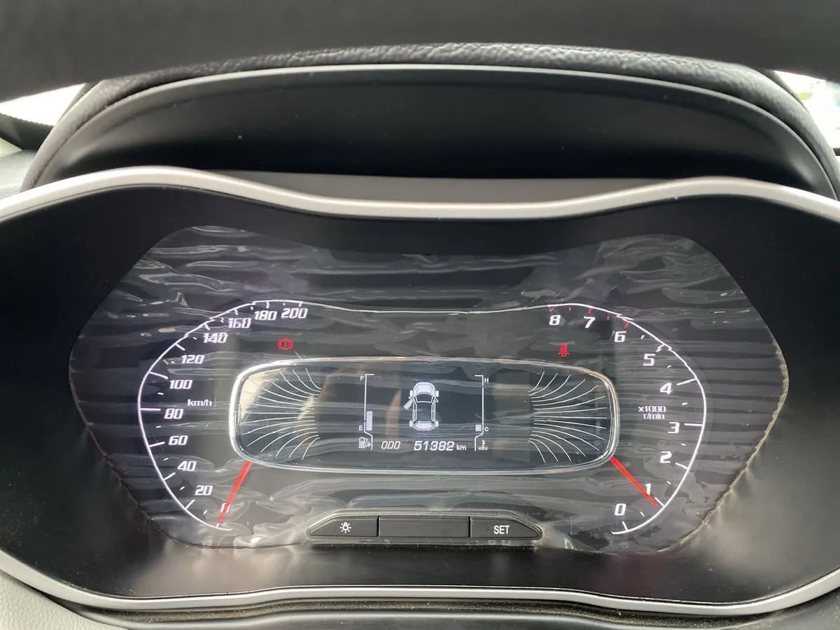 Chevrolet Groove 1.5 Ltz 4x2 Mt 5p año 2023