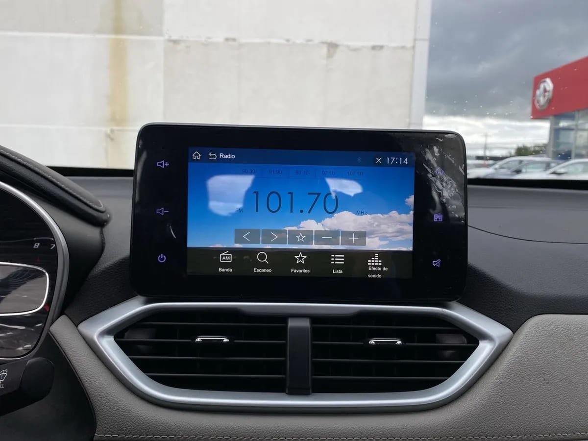 Chevrolet Groove 1.5 Ltz 4x2 Mt 5p año 2023