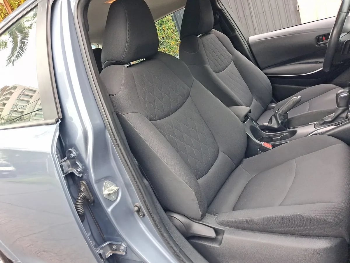 Toyota Corolla 2.0 Xei 4x2 Cvt At 4p año 2022