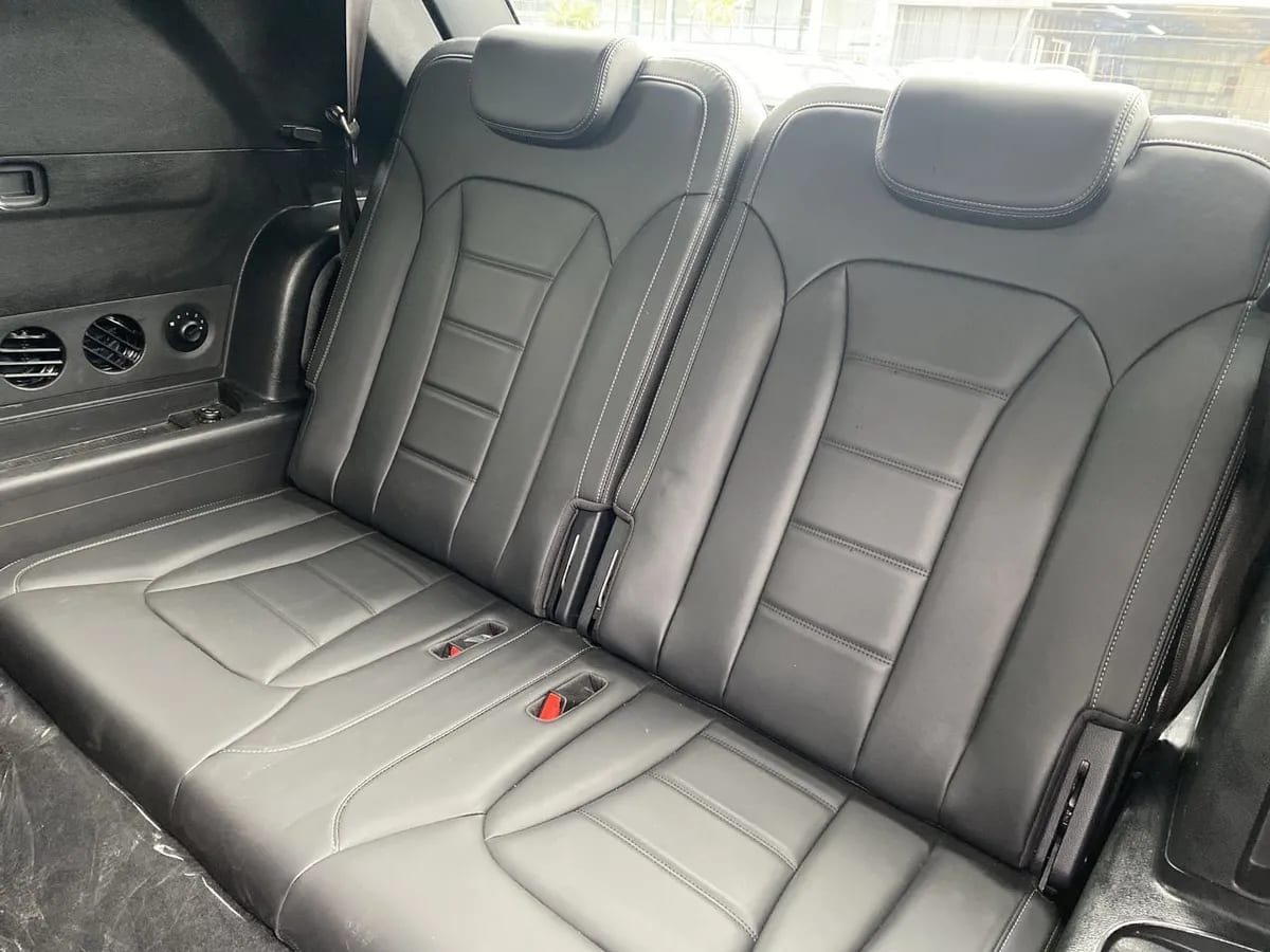 Ssangyong Rexton 2.2t Glx Diesel 4x4 6ab Nueva Radio 8at 5p año 2026