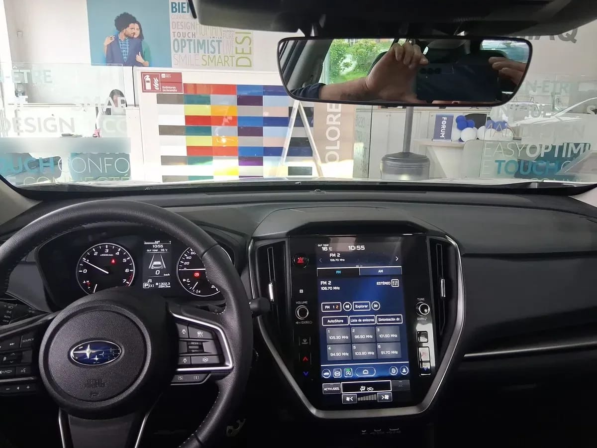Subaru Impreza 2.0 Awd Cvt At 5p año 2026