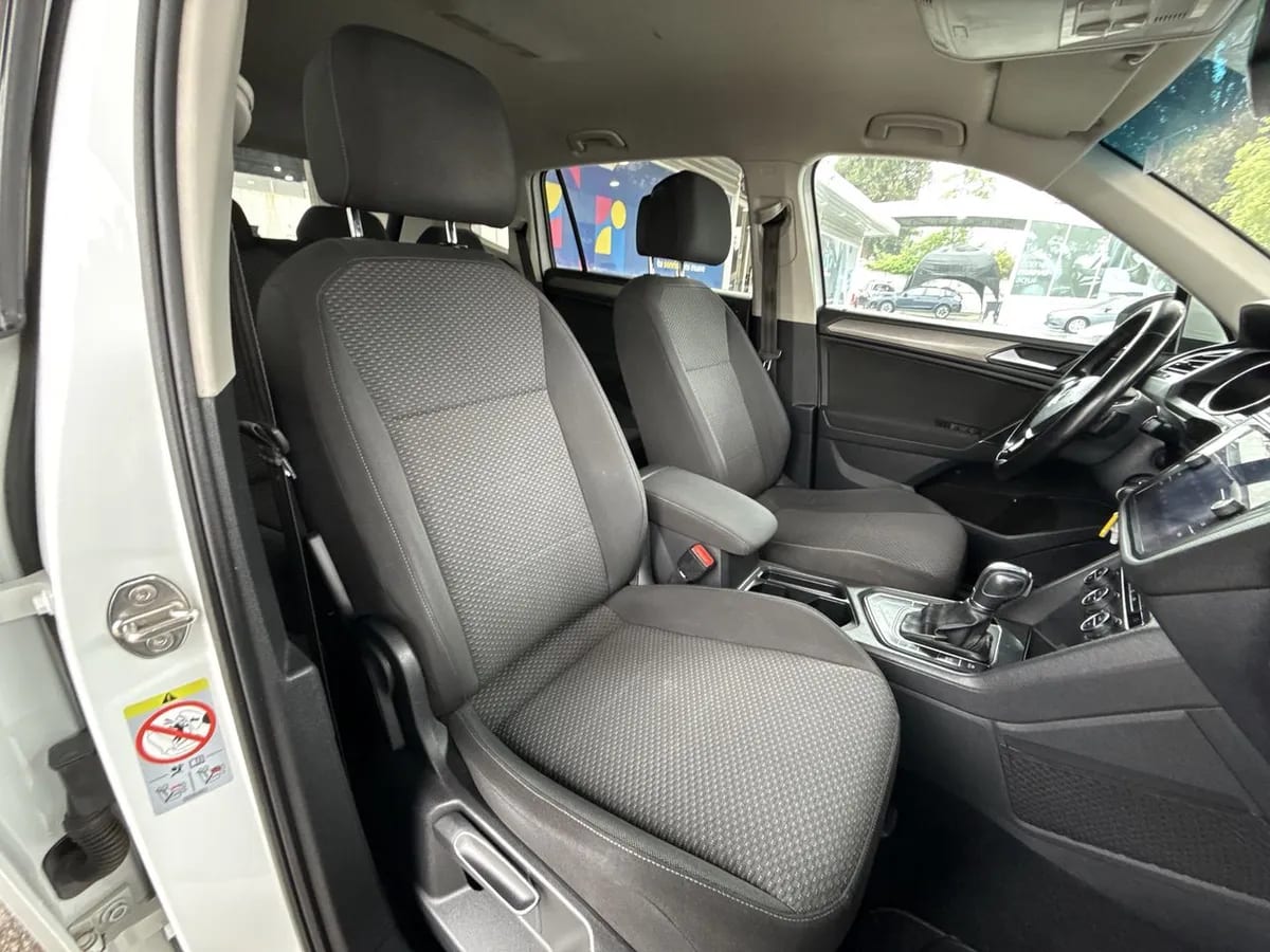 Volkswagen Tiguan 1.4 Tsi Comfortline 4x2 At 5p año 2018
