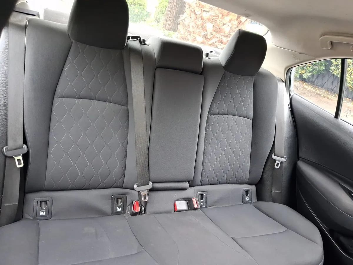 Toyota Corolla 2.0 Xei 4x2 Cvt At 4p año 2022