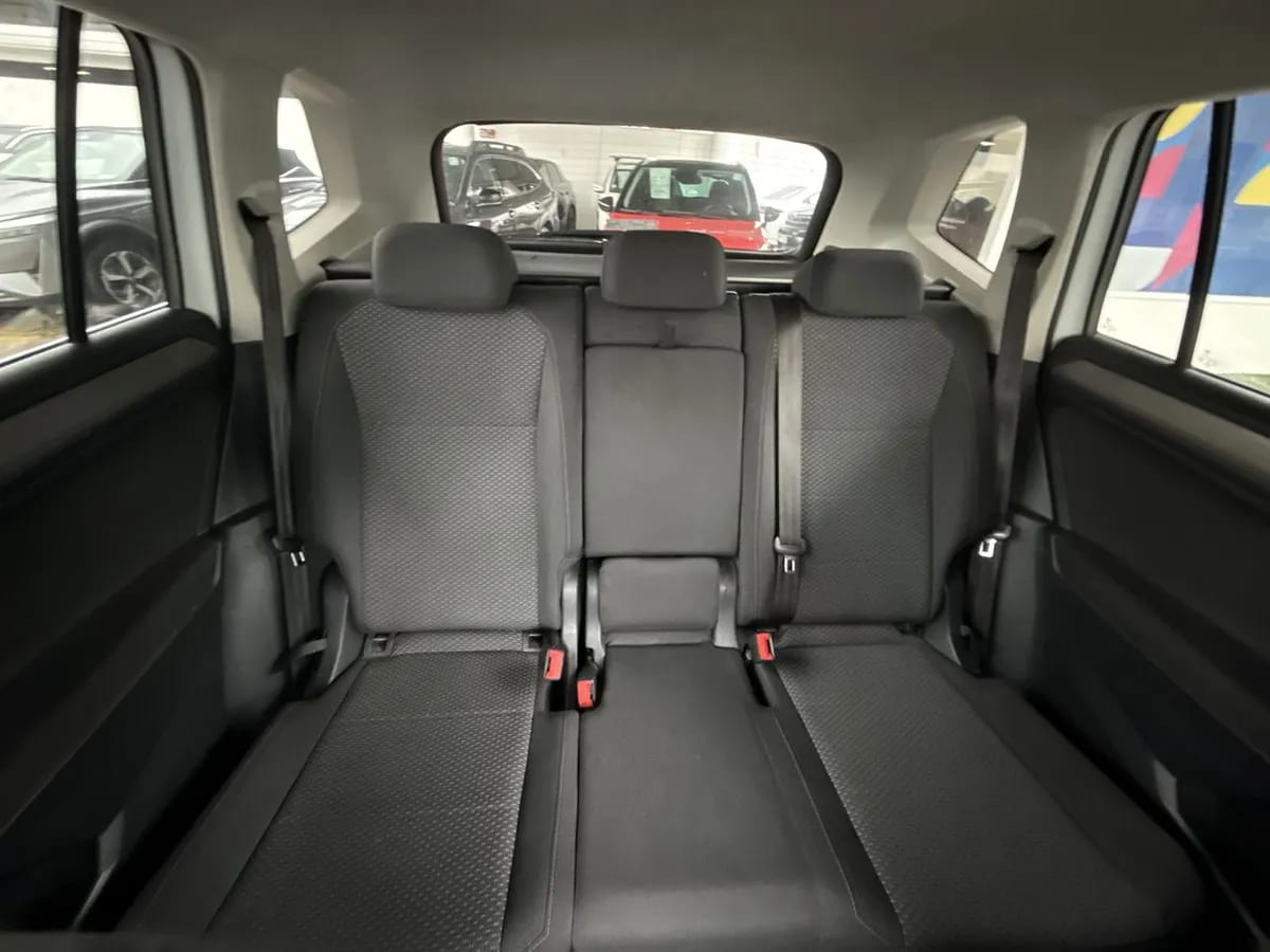 Volkswagen Tiguan 1.4 Tsi Comfortline 4x2 At 5p año 2018