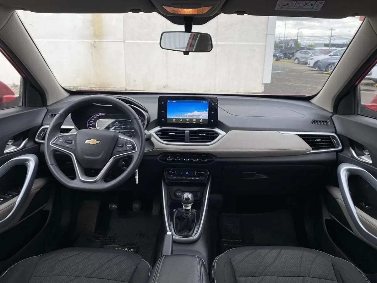 Chevrolet Groove 1.5 Ltz 4x2 Mt 5p año 2023