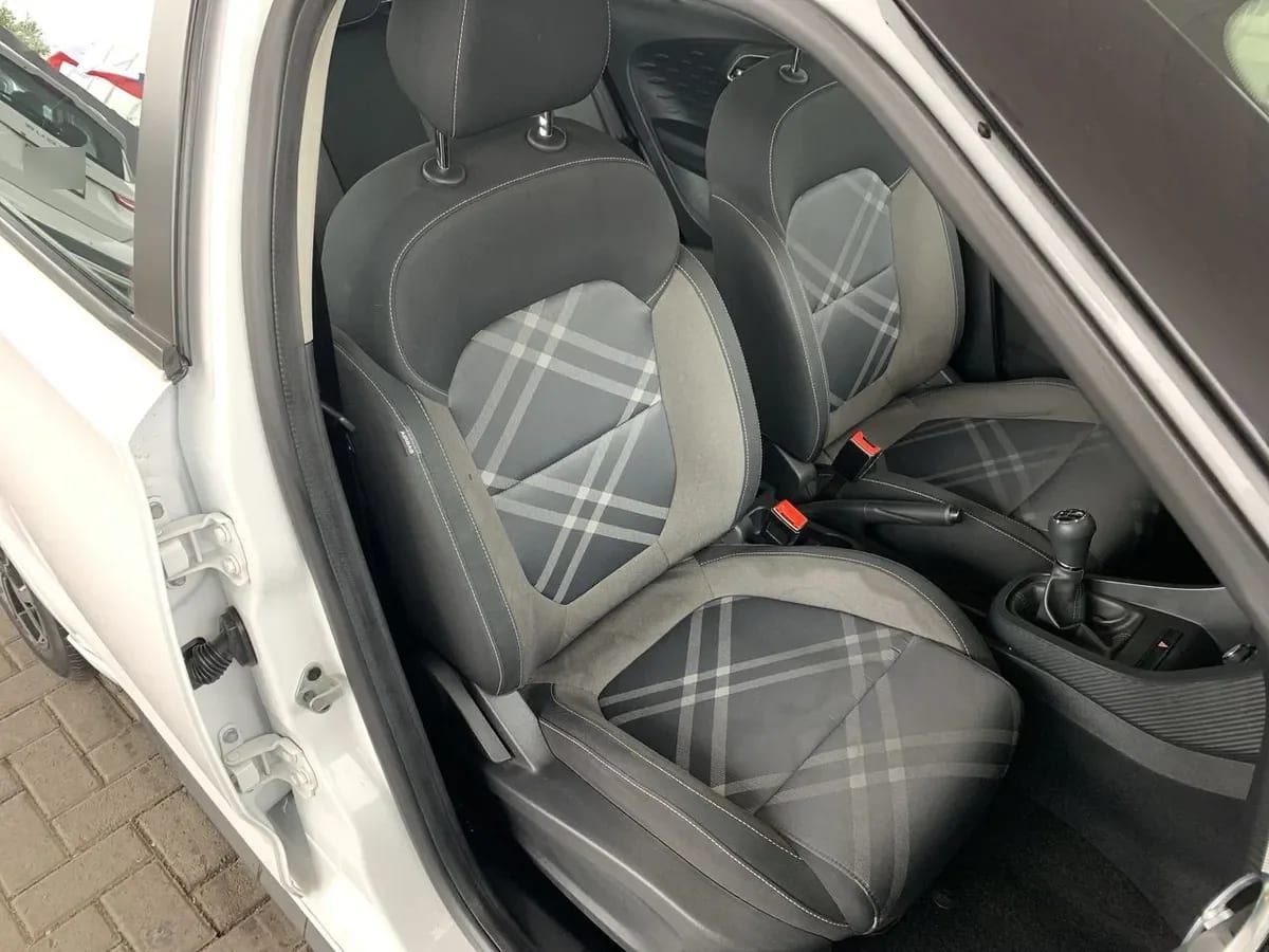 MG 3 1.5 Comfort 4x2 Hb Mt 5p año 2021