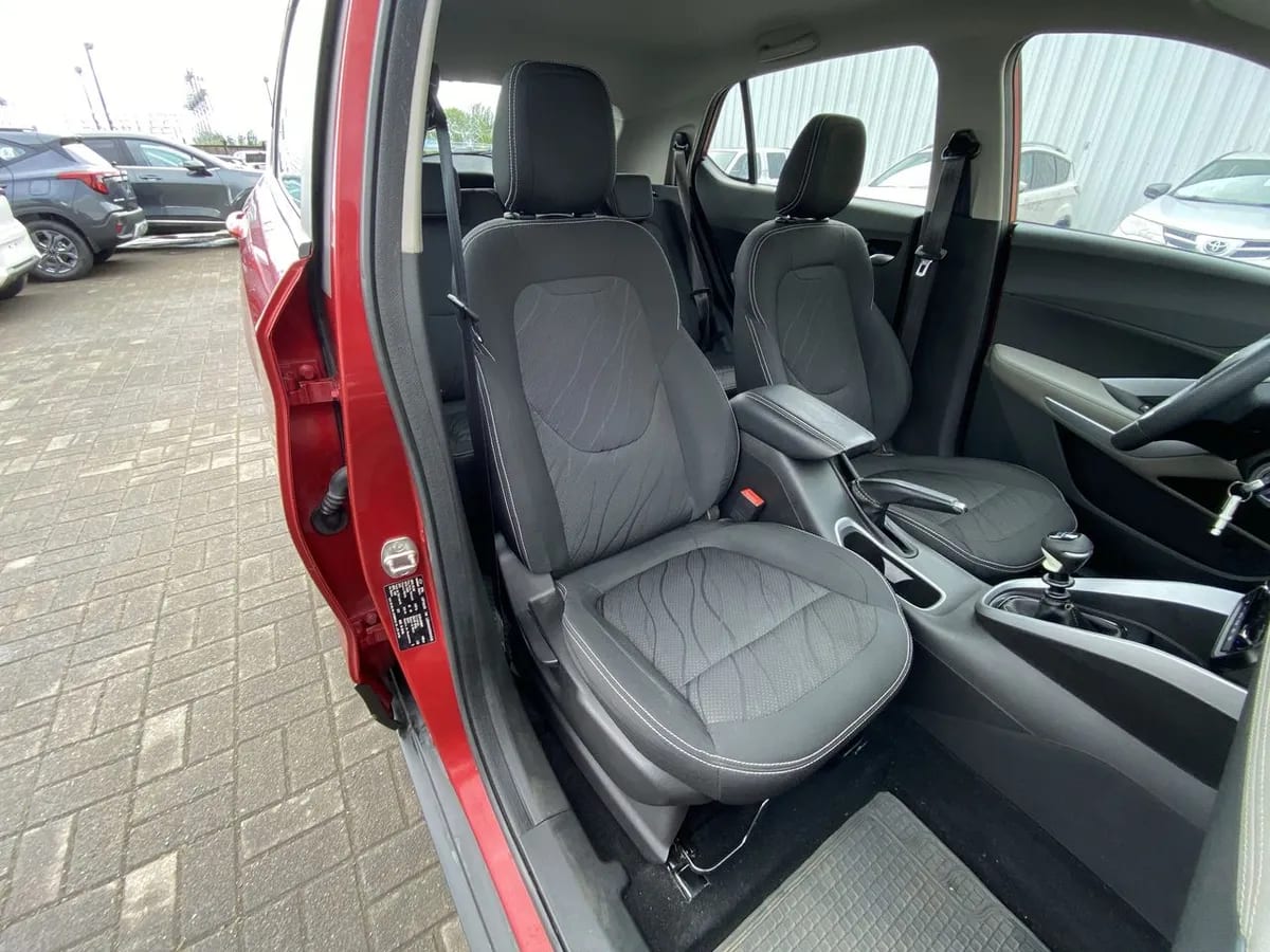 Chevrolet Groove 1.5 Ltz 4x2 Mt 5p año 2023