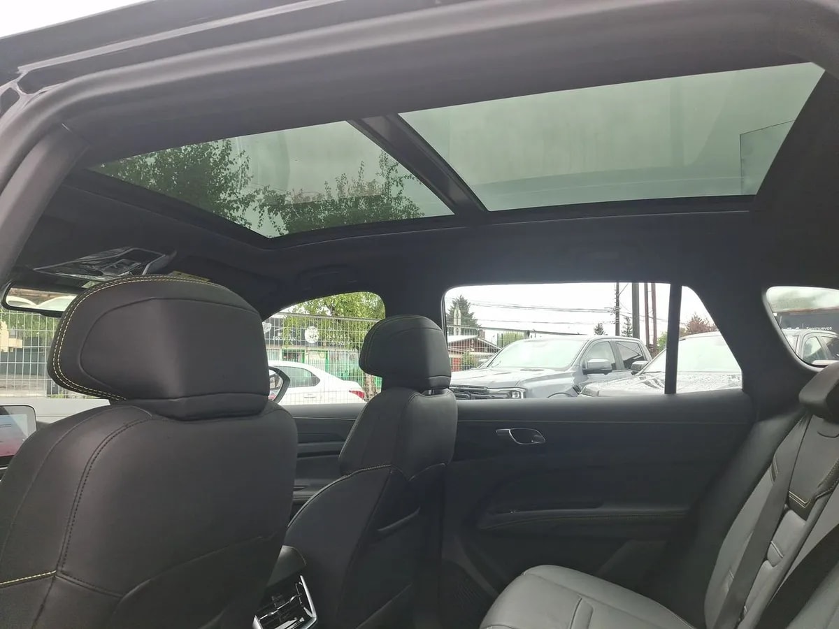Ford Territory 1.5 Titanium Fhev 4x2 At 5p año 2026