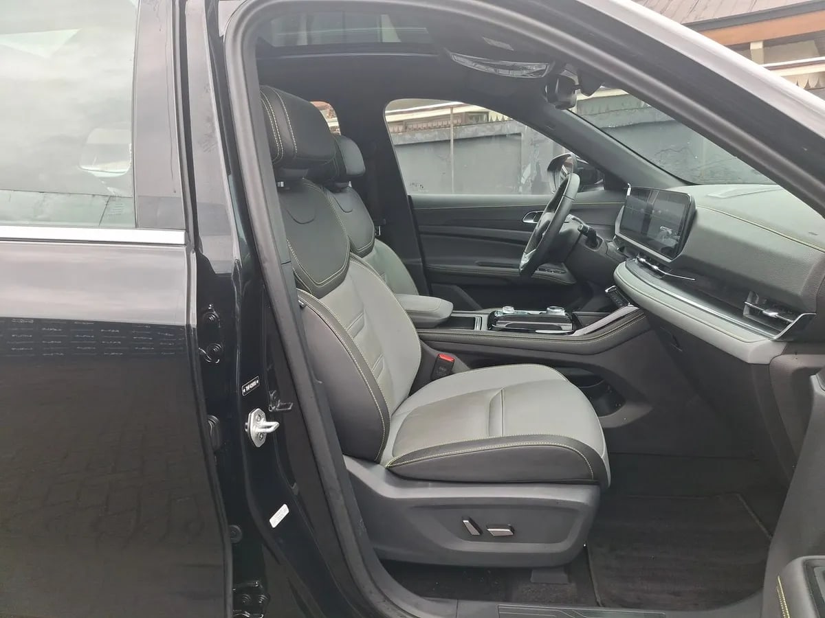 Ford Territory 1.5 Titanium Fhev 4x2 At 5p año 2026