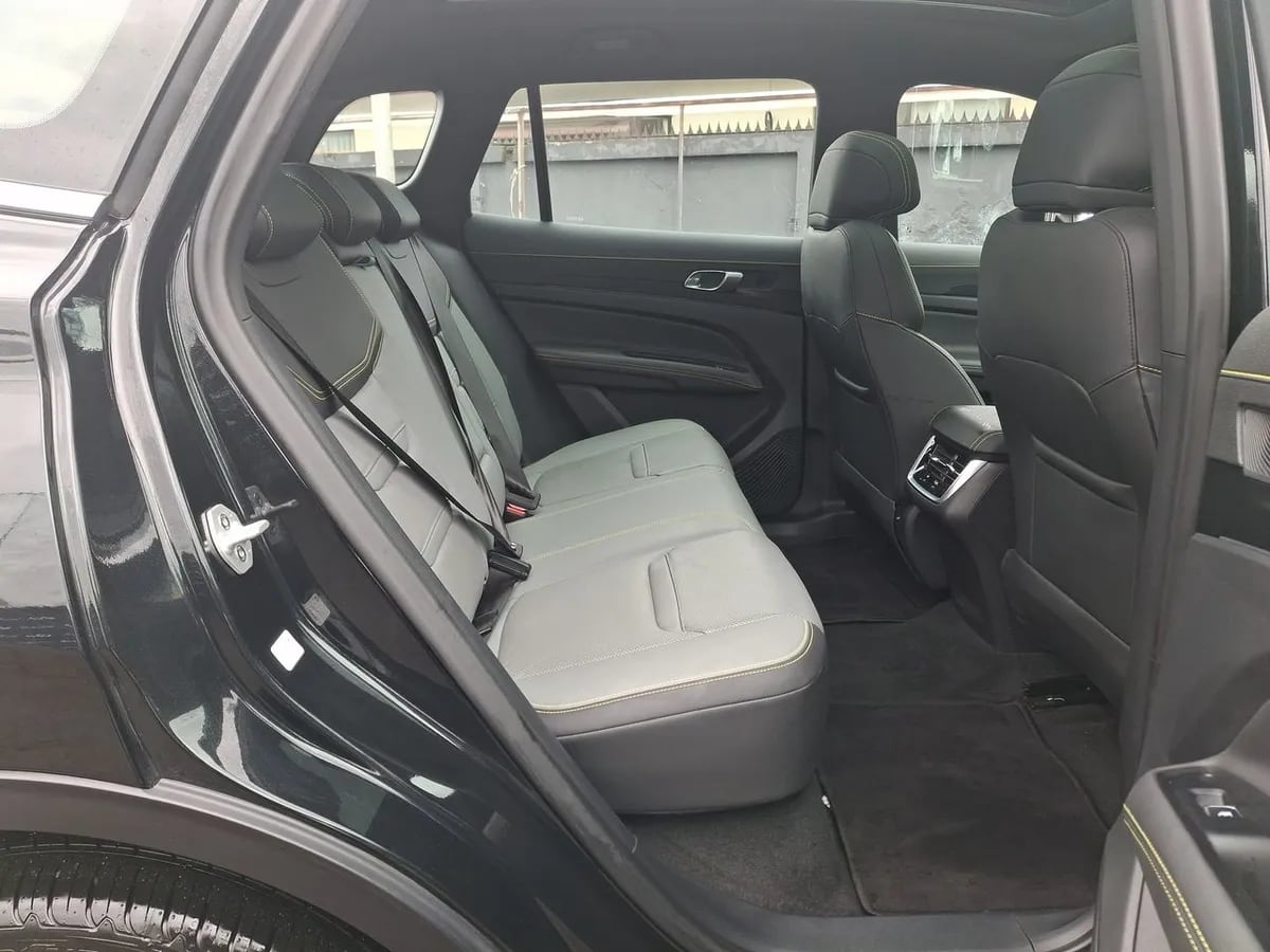 Ford Territory 1.5 Titanium Fhev 4x2 At 5p año 2026