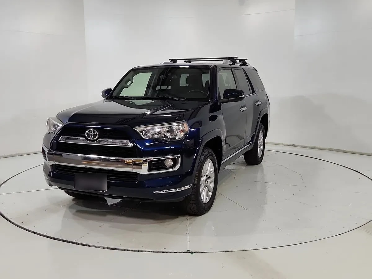 TOYOTA 4RUNNER 4.0 Limited 6241 At año 2018