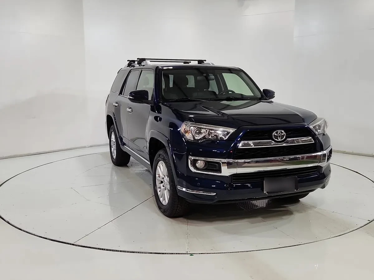 TOYOTA 4RUNNER 4.0 Limited 6241 At año 2018