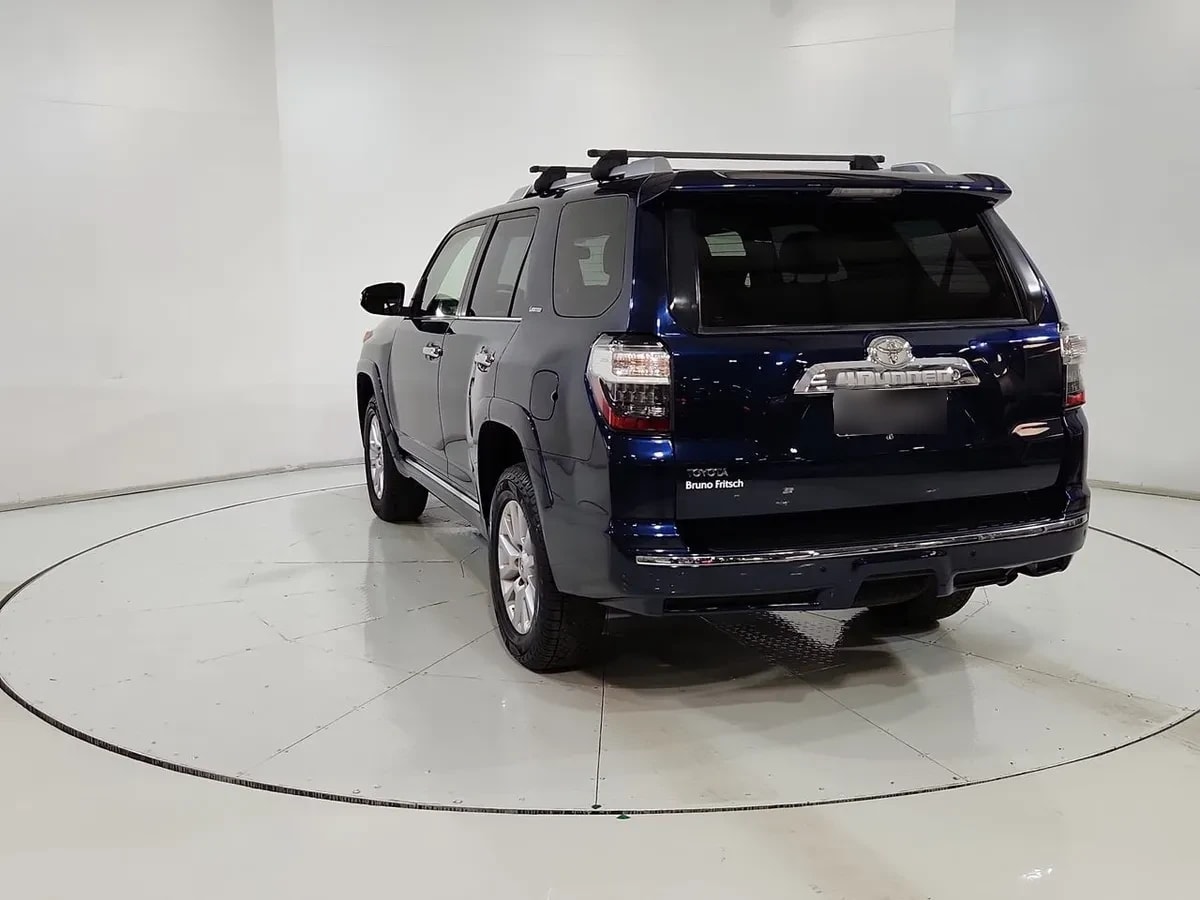 TOYOTA 4RUNNER 4.0 Limited 6241 At año 2018