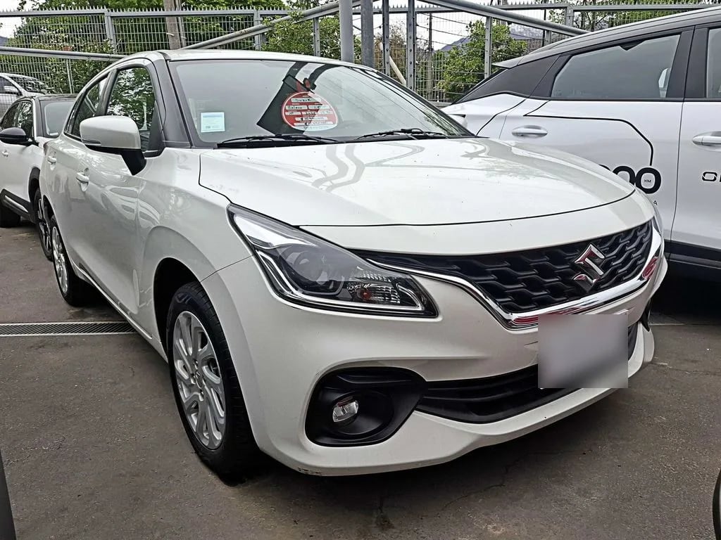 Suzuki Baleno 4x2 1.5 año 2025