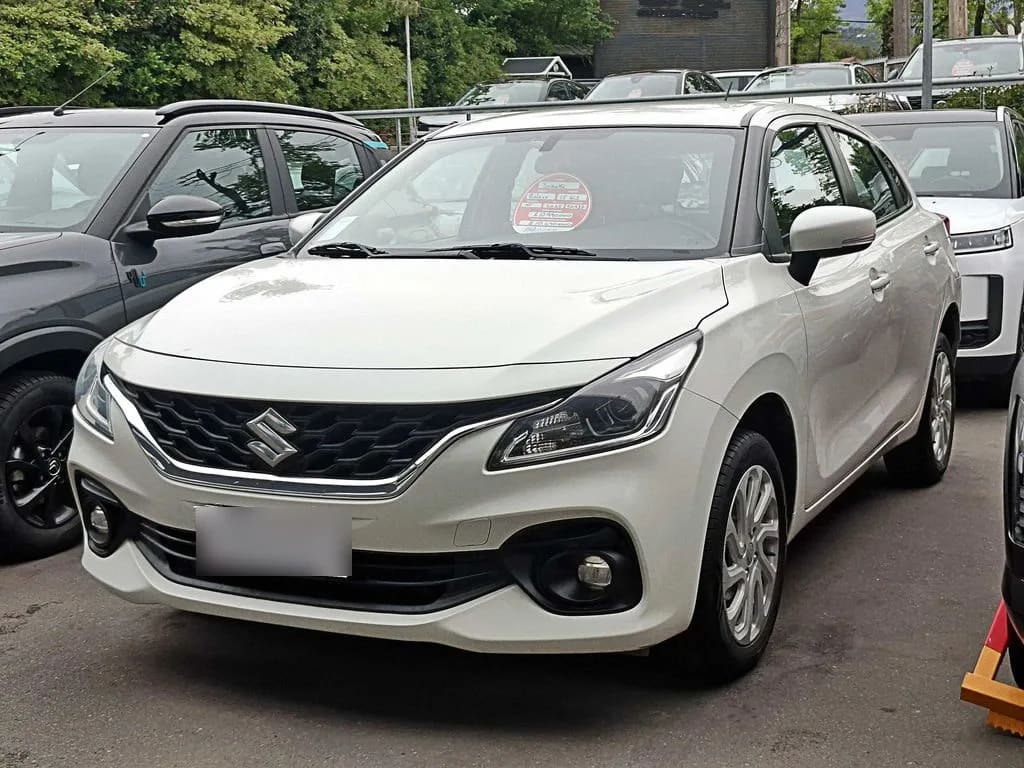 Suzuki Baleno 4x2 1.5 año 2025