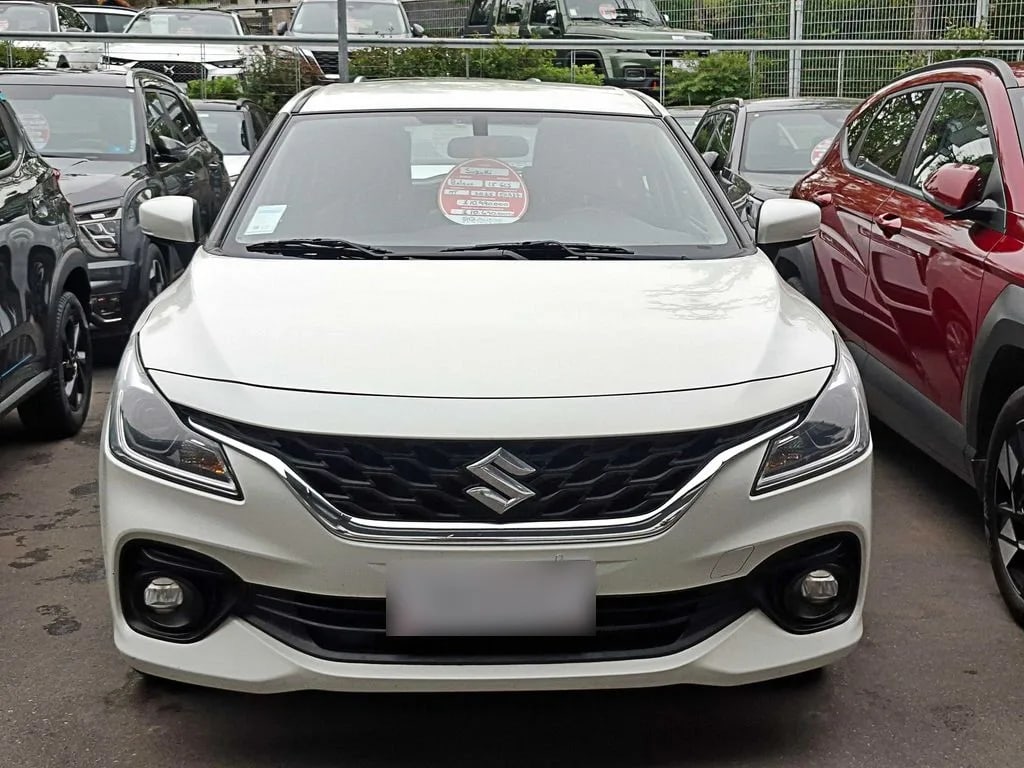 Suzuki Baleno 4x2 1.5 año 2025